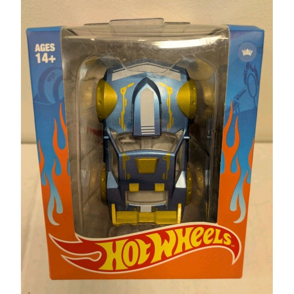 Hot Wheels The Loyal Subjects Drift Rod 2/12 Action Vinyl Figure Wave New Rare